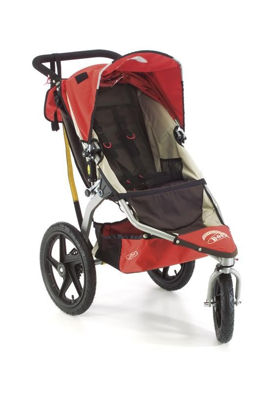 Single Jogging Stroller – Tots On The Go