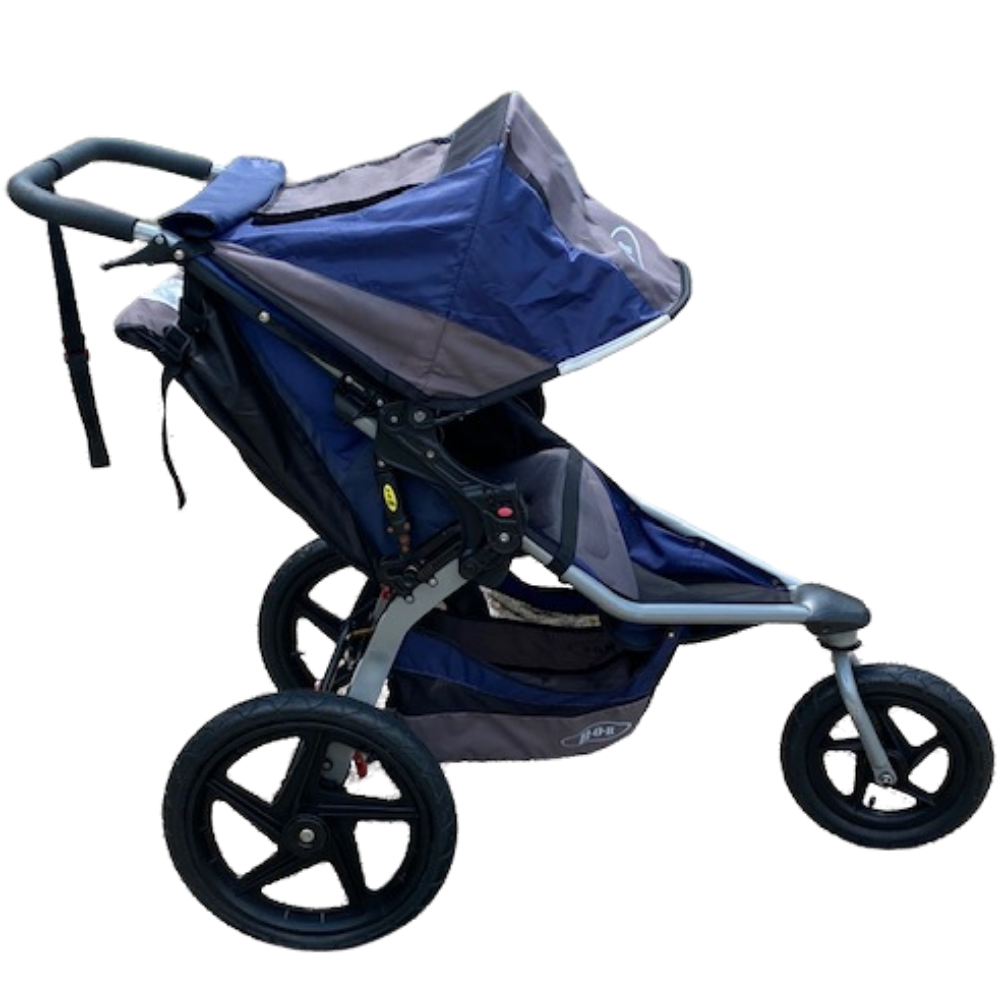 Single Jogging Stroller Tots On The Go