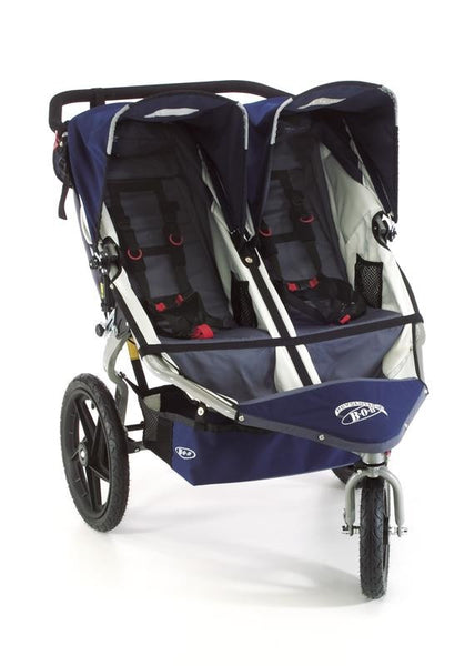 Double Jogging Stroller – Tots On The Go